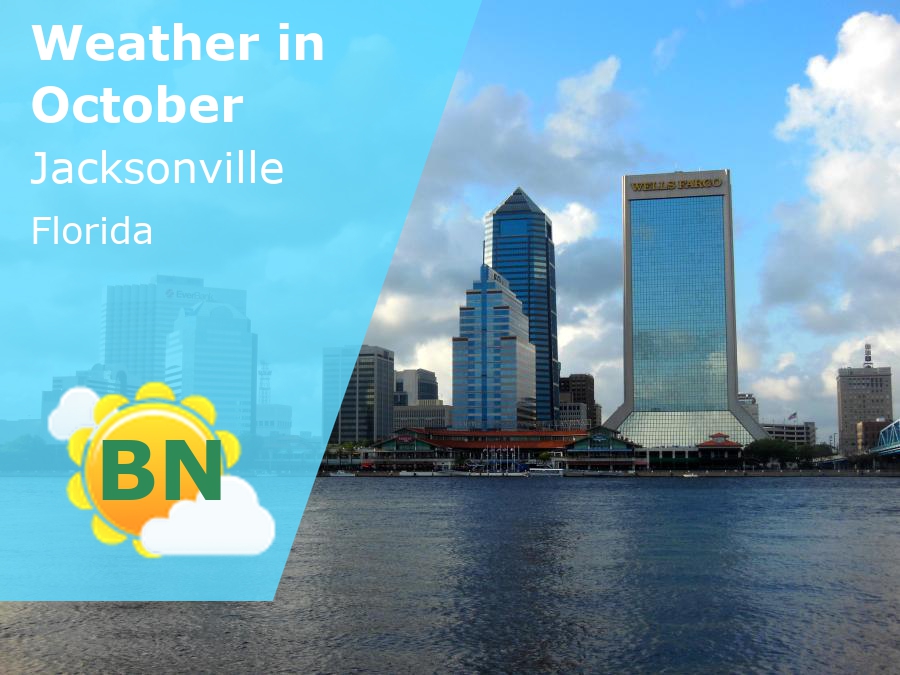 October Weather in Jacksonville, Florida 2024 Winter Sun Expert